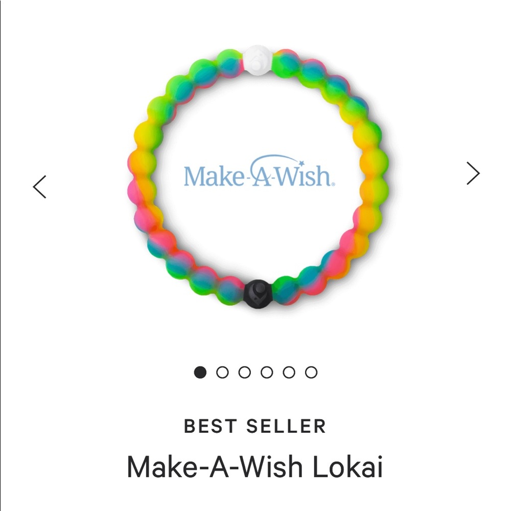 make a wish lokai bracelet